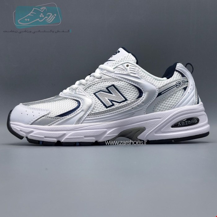 کفش مخصوص پیاده روی مردانه نیوبالانس مدل 12130-MR530SG