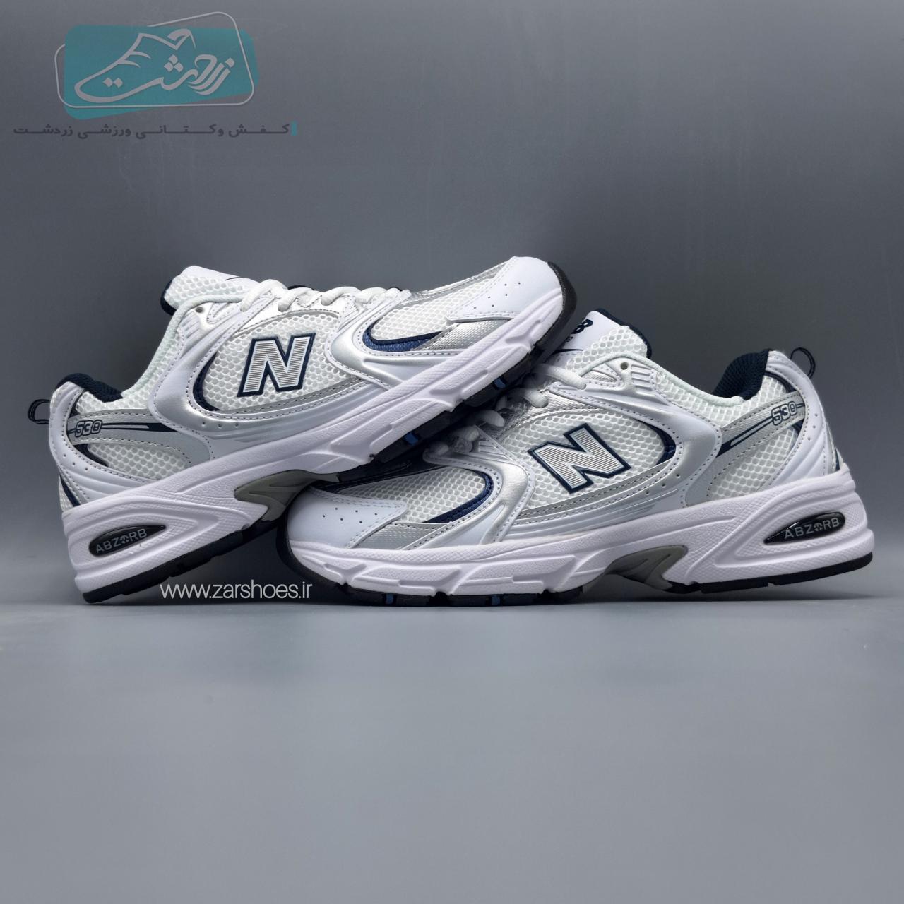 کفش مخصوص پیاده روی مردانه نیوبالانس مدل 12130-MR530SG