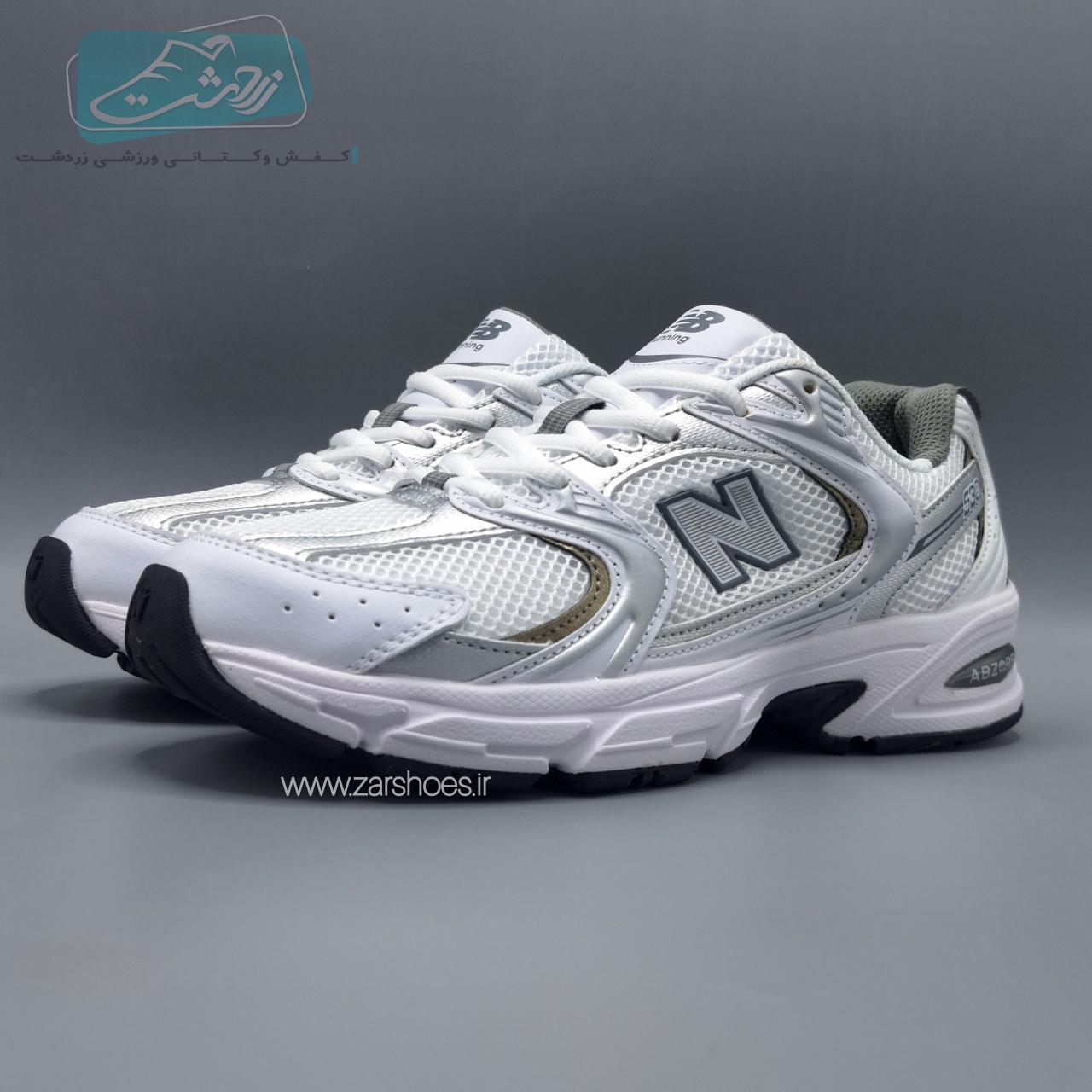 کفش مخصوص پیاده روی مردانه نیوبالانس مدل 12131-MR530SG