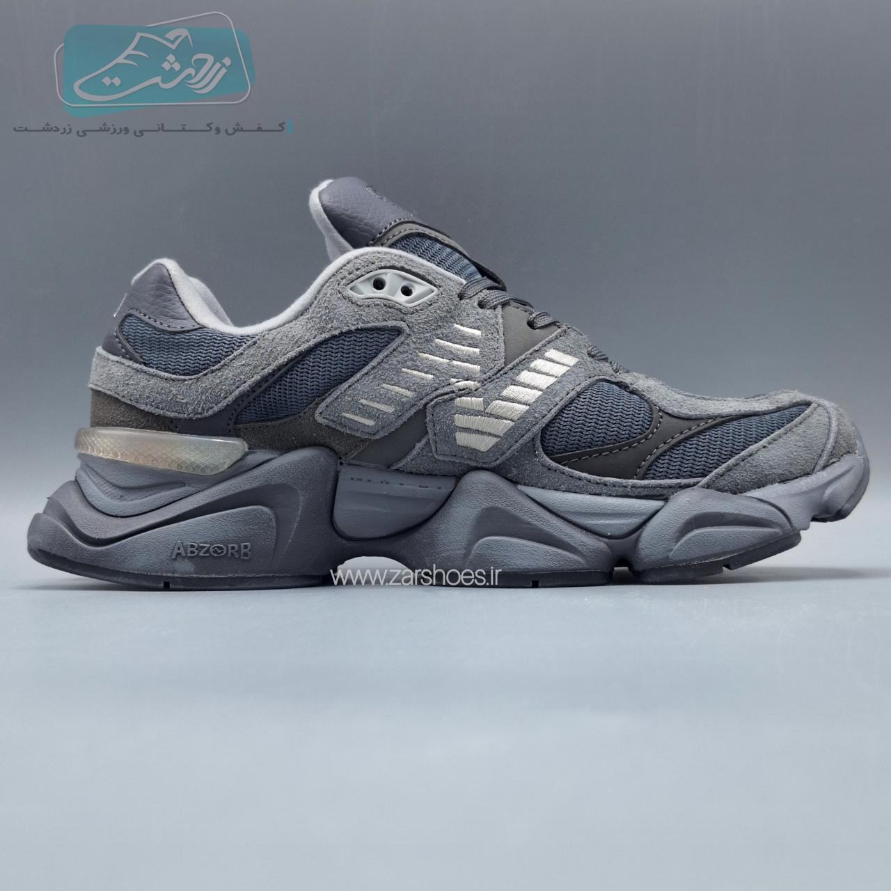 کفش مخصوص پیاده روی مردانه نیوبالانس مدل 12129-U9060