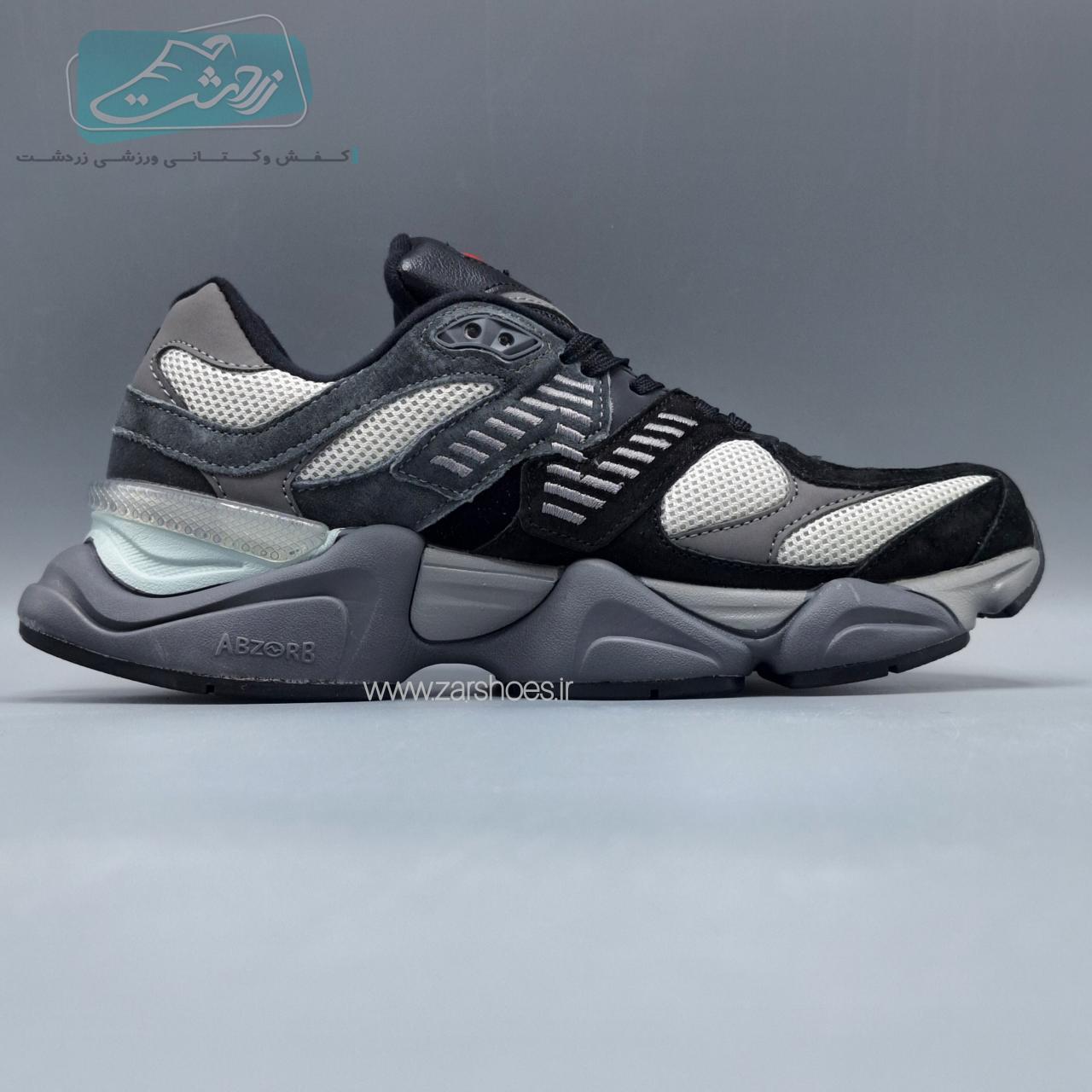 کفش مخصوص پیاده روی مردانه نیوبالانس مدل 12129-U9060