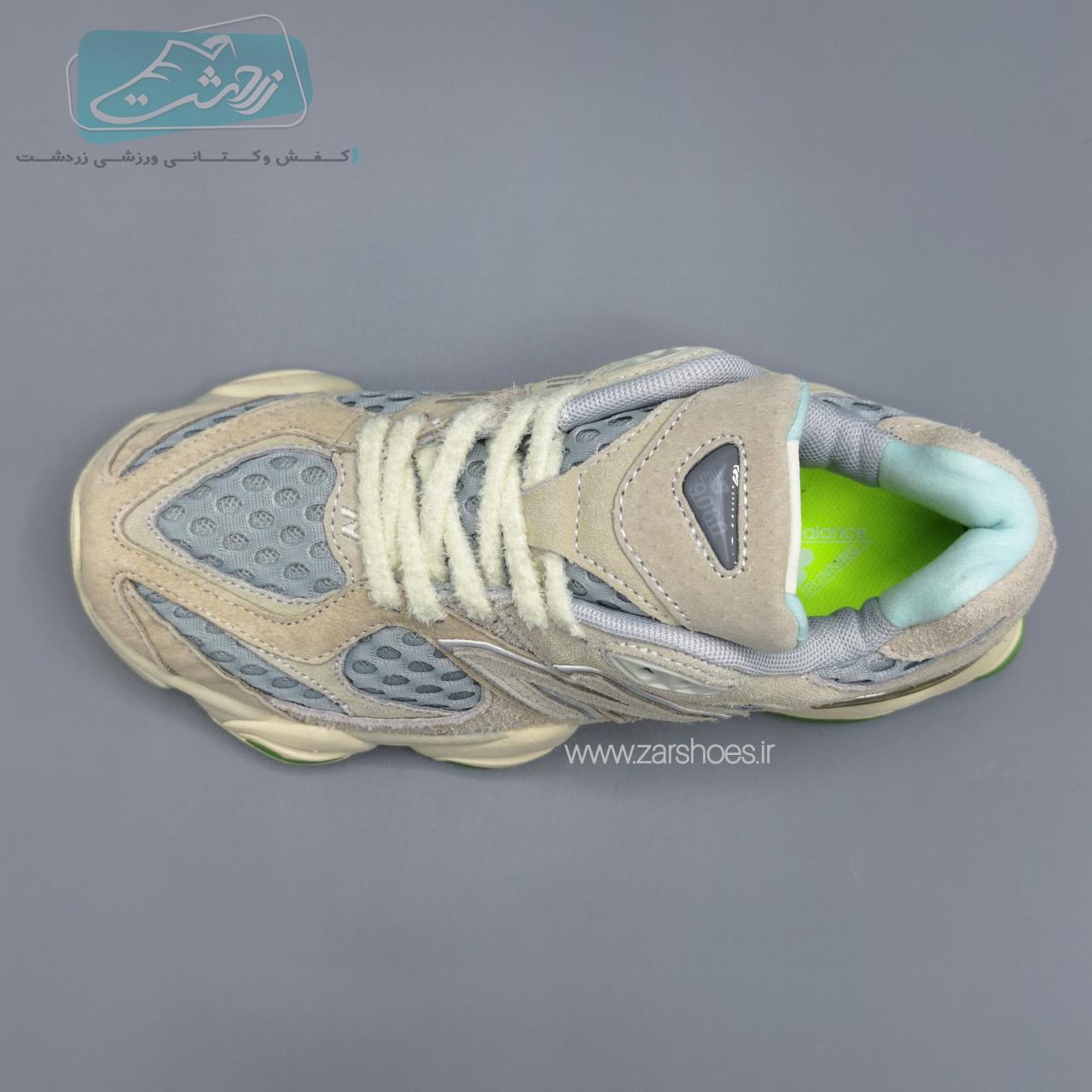 کفش مخصوص پیاده روی زنانه نیوبالانس مدل 12134-U9060