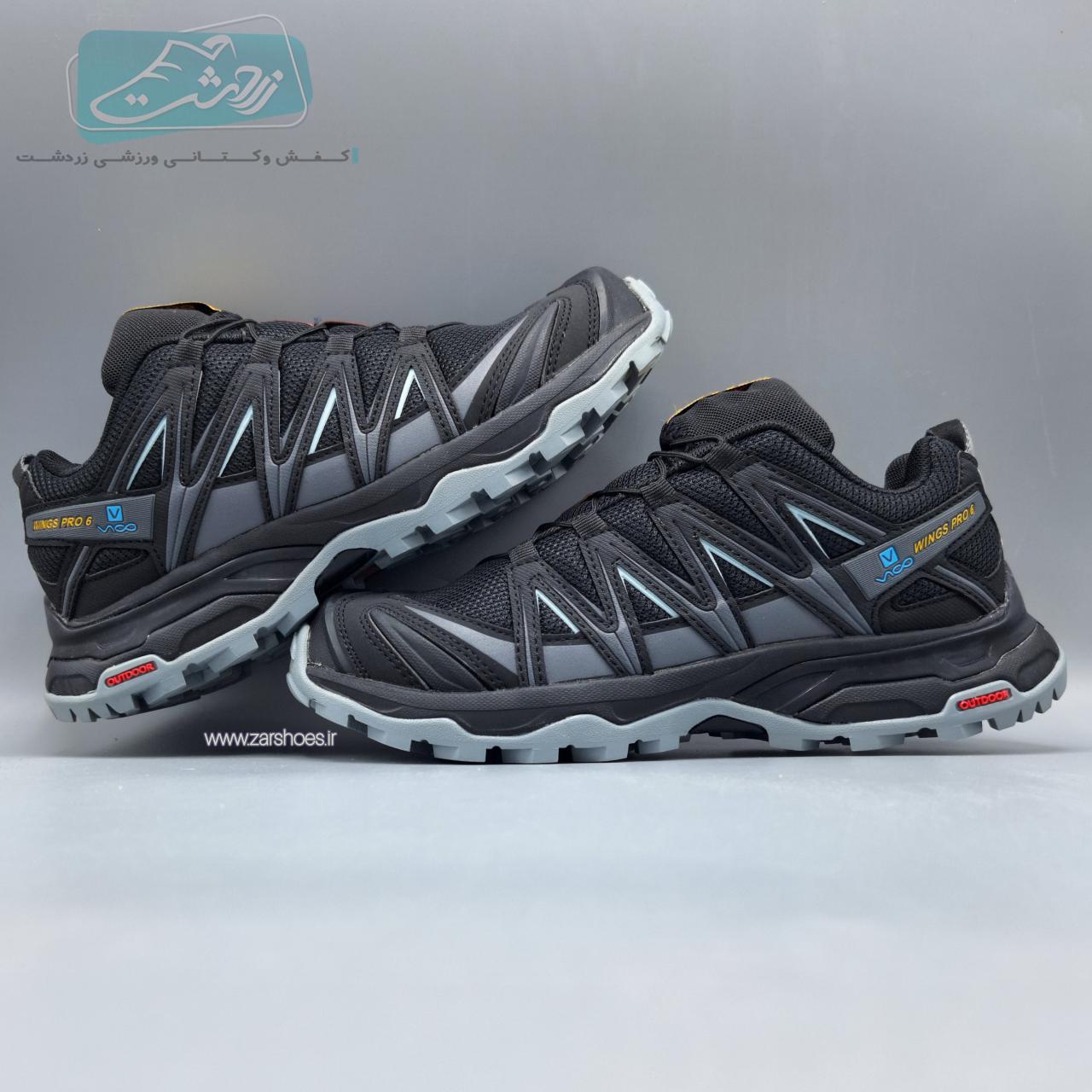 کفش مخصوص پیاده روی مردانه ویکو    