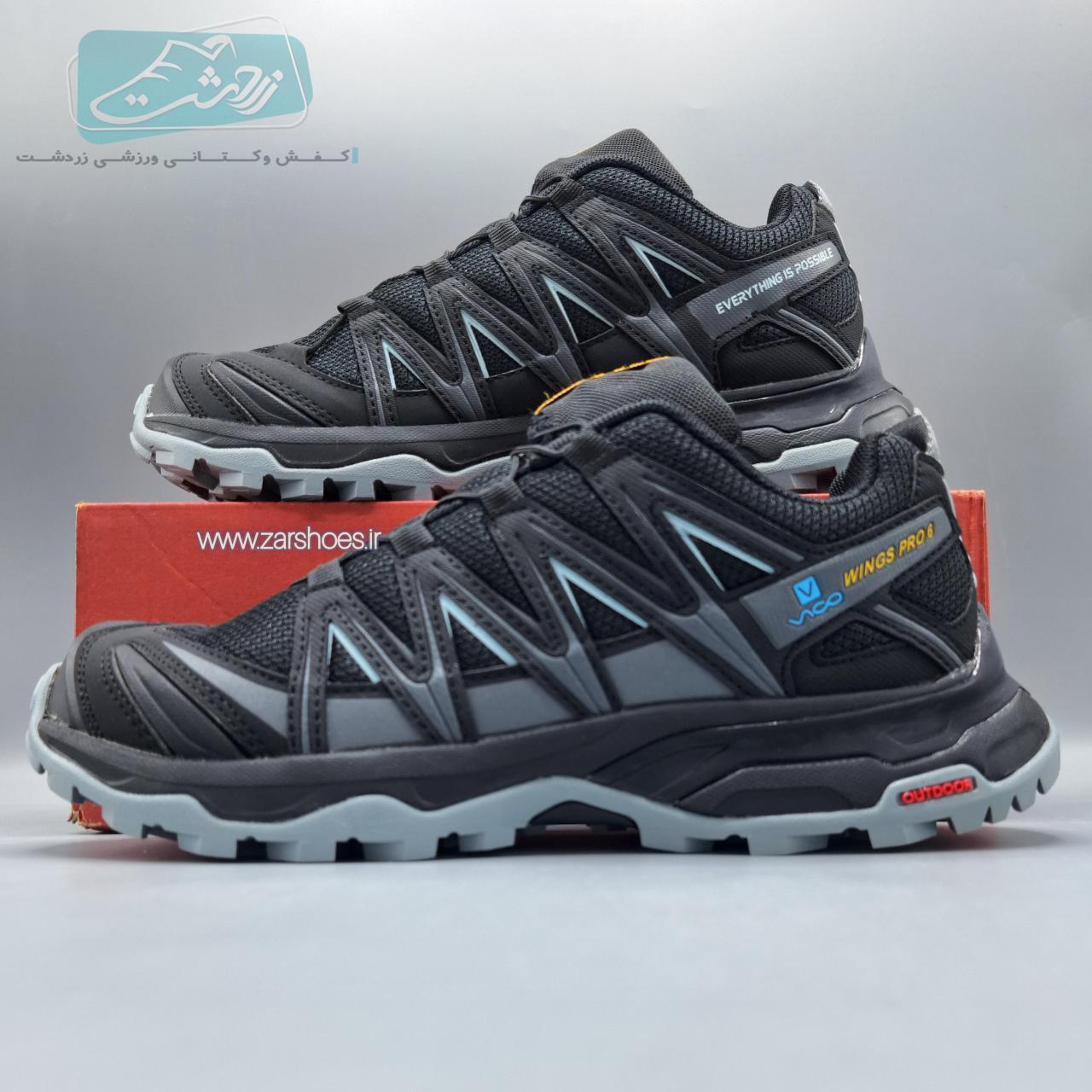 کفش مخصوص پیاده روی مردانه ویکو    