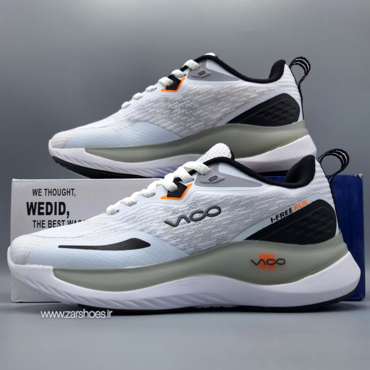 کفش مخصوص پیاده روی مردانه نایکی مدل 12133333335-AIR FORCE 1 LOW YOHOOD     