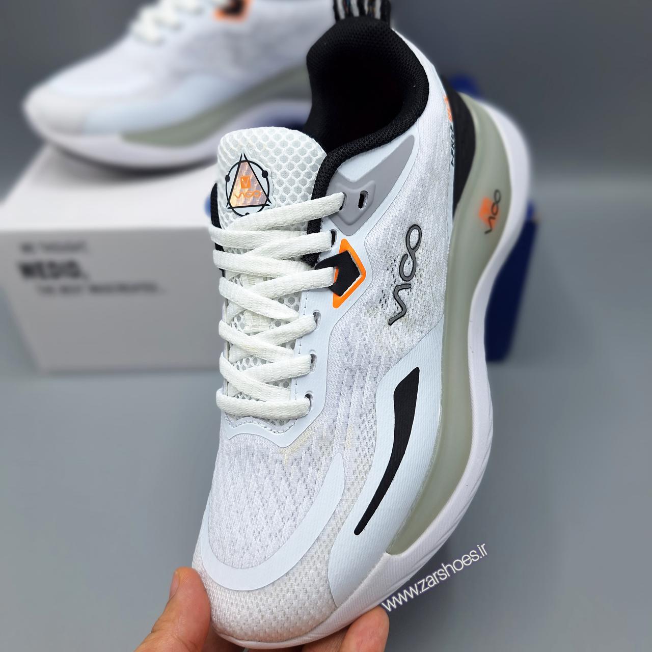 کفش مخصوص پیاده روی مردانه نایکی مدل 12133333335-AIR FORCE 1 LOW YOHOOD     