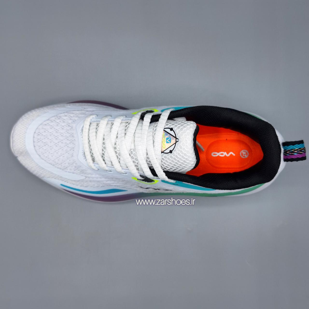 کفش مخصوص پیاده روی مردانه نایکی مدل 12133333335-AIR FORCE 1 LOW YOHOOD       