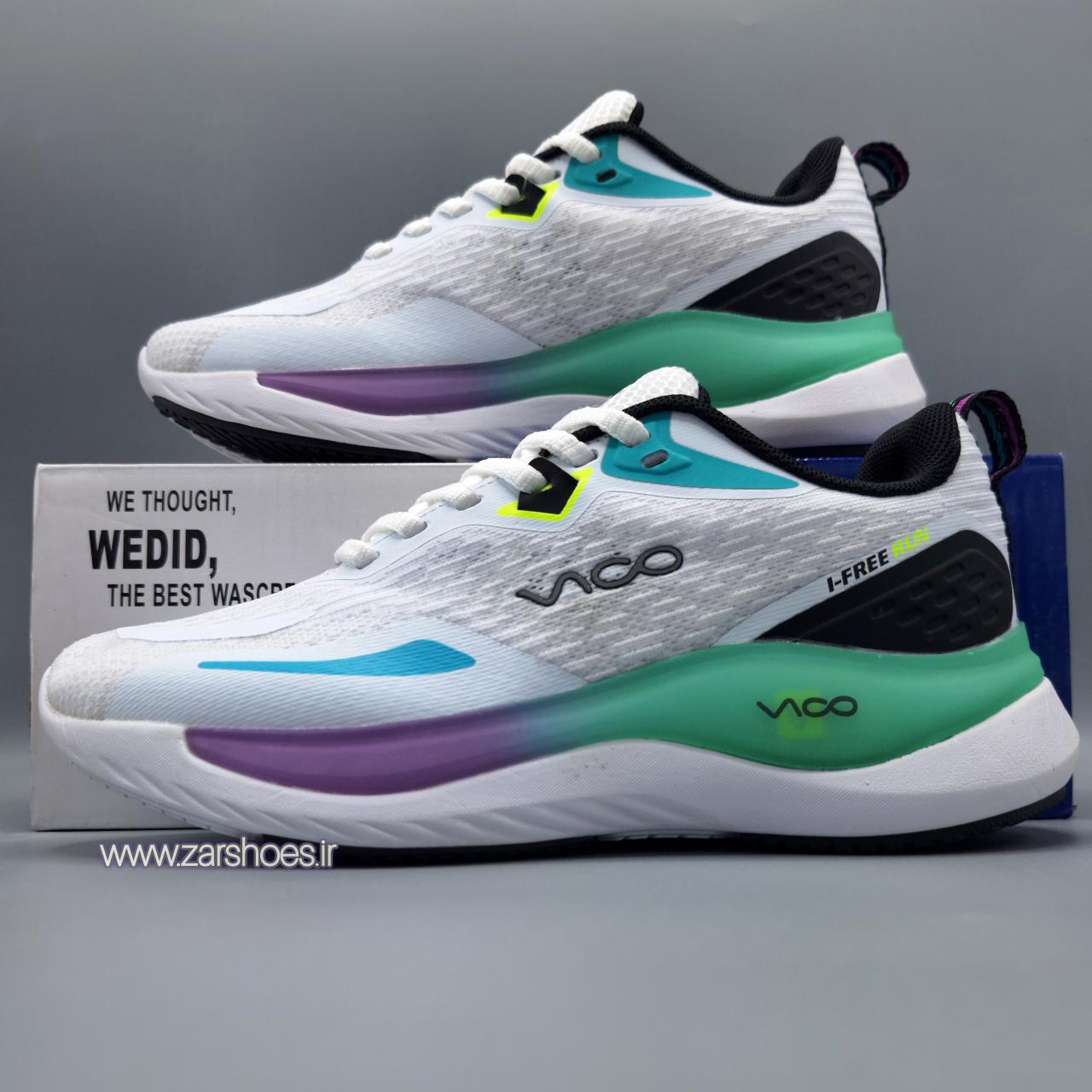 کفش مخصوص پیاده روی مردانه نایکی مدل 12133333335-AIR FORCE 1 LOW YOHOOD      