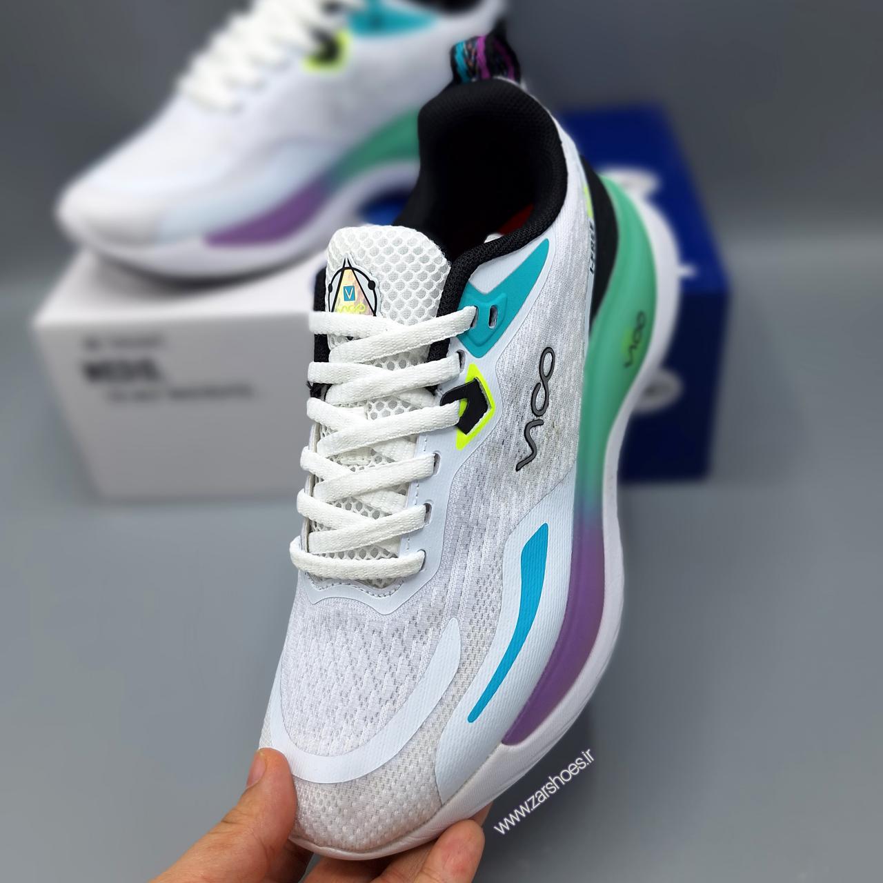 کفش مخصوص پیاده روی مردانه نایکی مدل 12133333335-AIR FORCE 1 LOW YOHOOD      