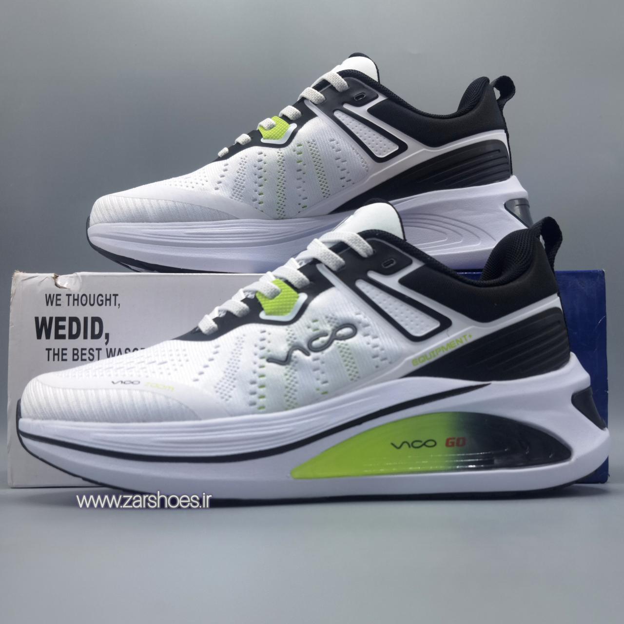 کفش مخصوص پیاده روی مردانه نایکی مدل 12133333335-AIR FORCE 1 LOW YOHOOD        