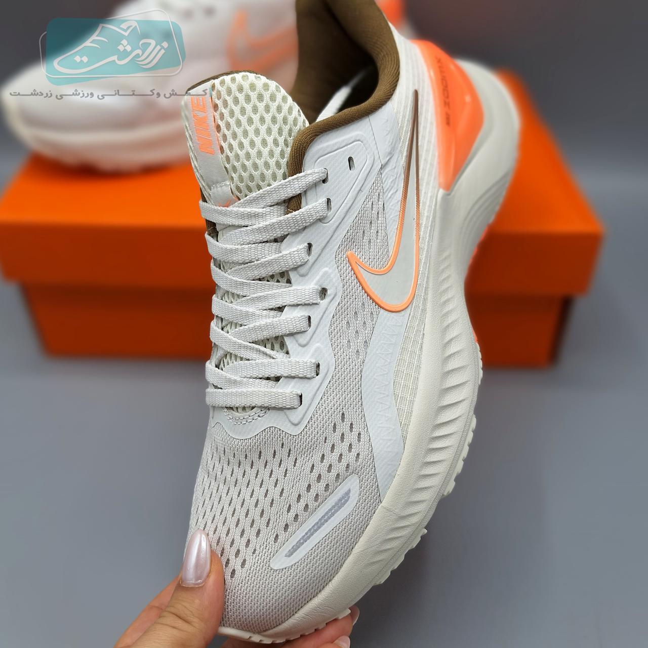  کفش مخصوص دویدن زنانه نایکی مدل AIR ZOOM PEGASUS 39 -12211