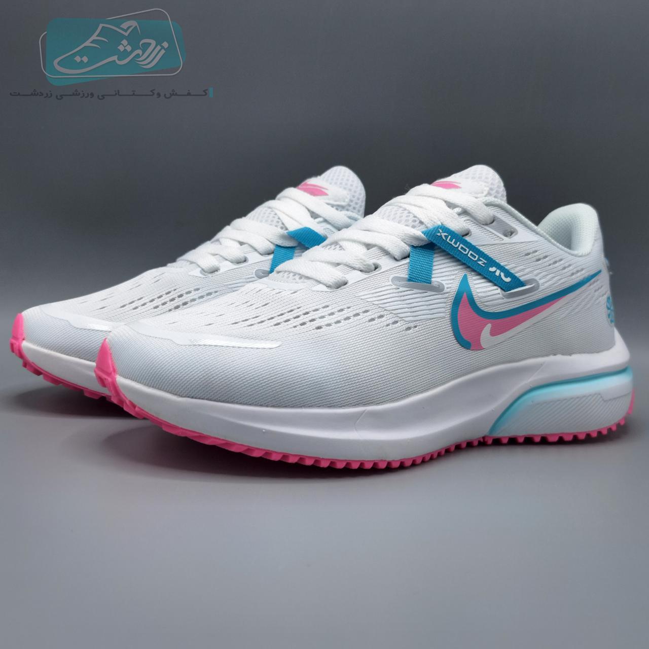  کفش مخصوص دویدن زنانه نایکی مدل AIR ZOOM PEGASUS 39 -12211 