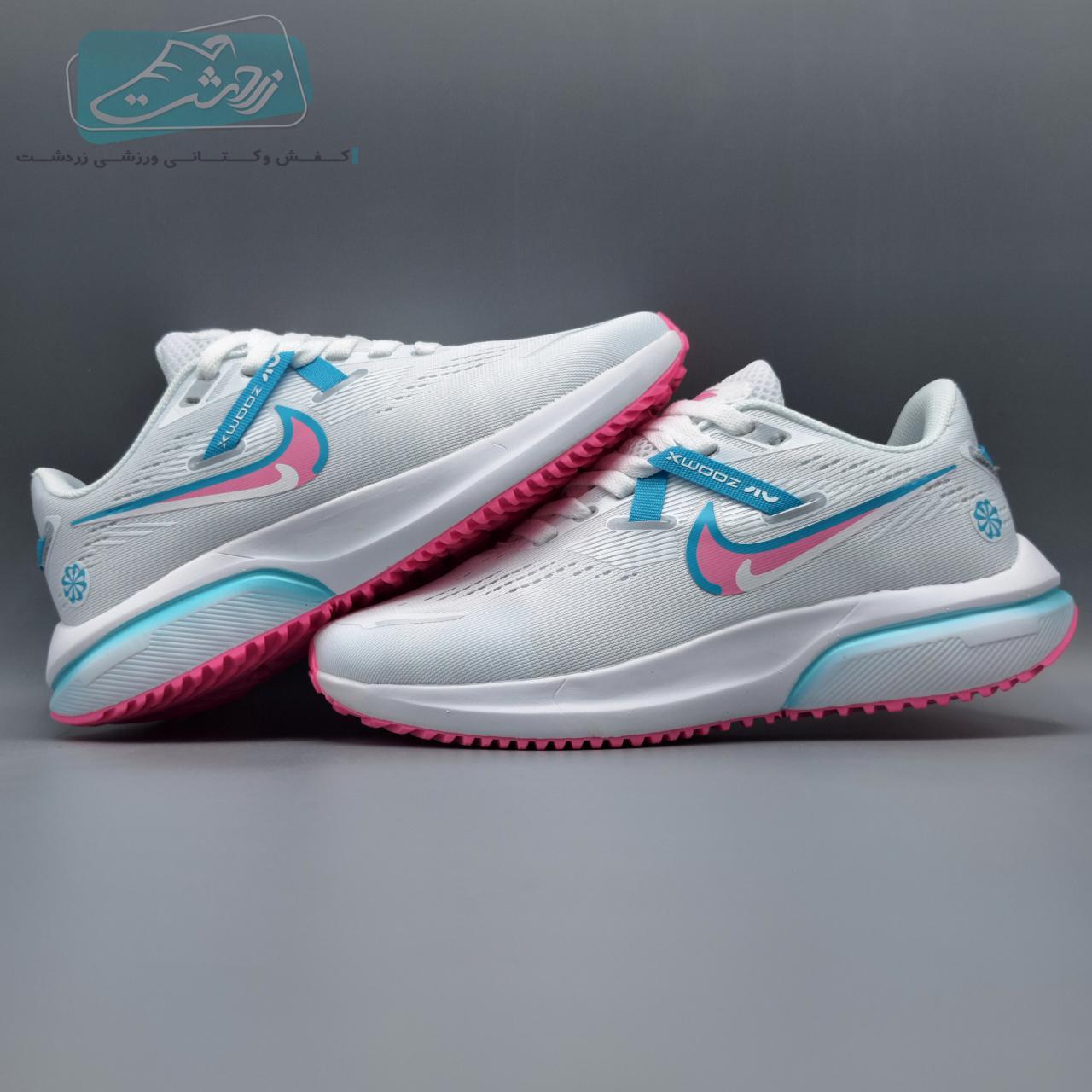  کفش مخصوص دویدن زنانه نایکی مدل AIR ZOOM PEGASUS 39 -12211 