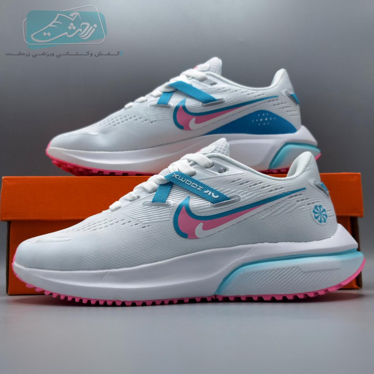  کفش مخصوص دویدن زنانه نایکی مدل AIR ZOOM PEGASUS 39 -12211 