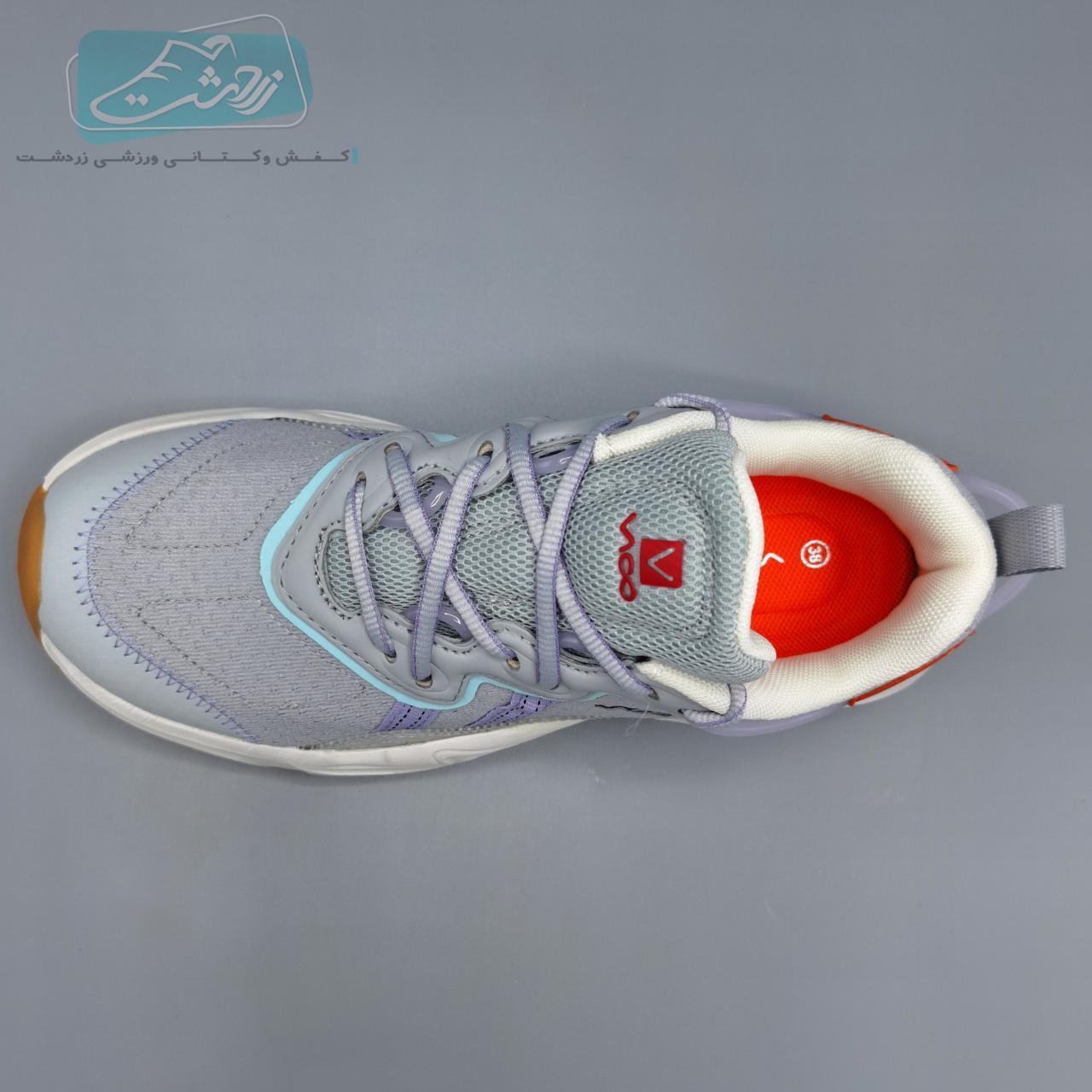  کفش مخصوص دویدن زنانه نایکی مدل AIR ZOOM PEGASUS 39 -12211     