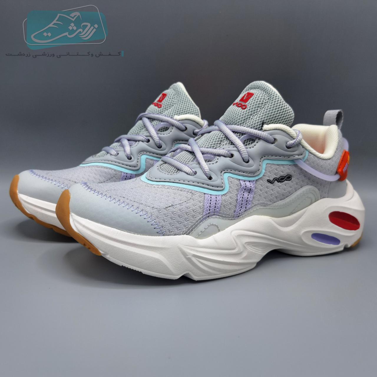  کفش مخصوص دویدن زنانه نایکی مدل AIR ZOOM PEGASUS 39 -12211      