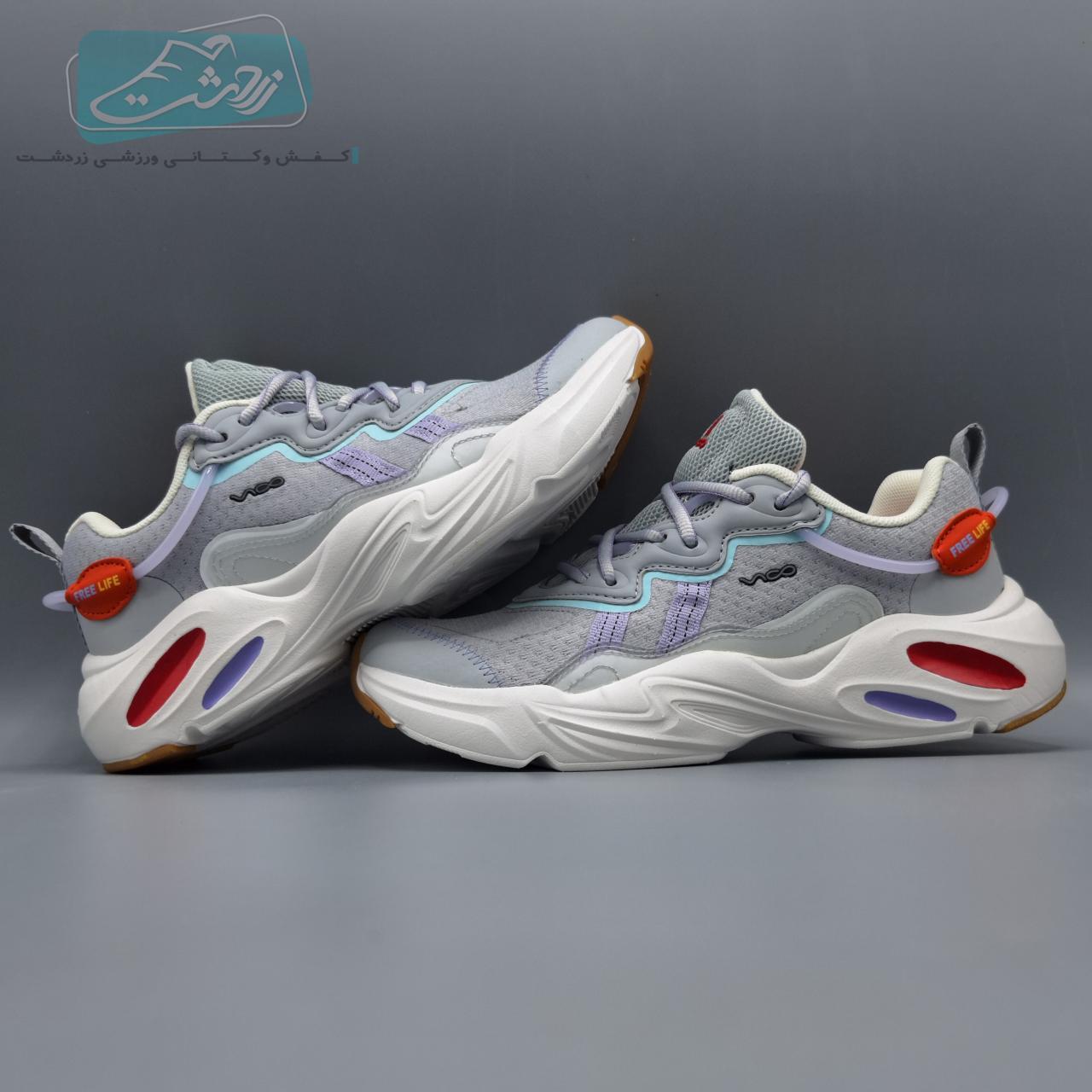  کفش مخصوص دویدن زنانه نایکی مدل AIR ZOOM PEGASUS 39 -12211    