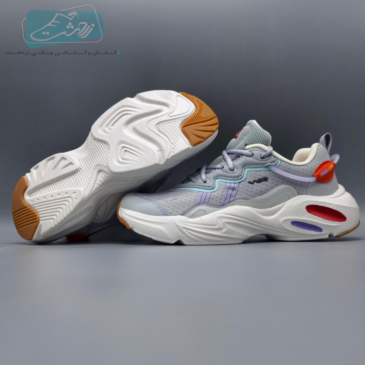  کفش مخصوص دویدن زنانه نایکی مدل AIR ZOOM PEGASUS 39 -12211     