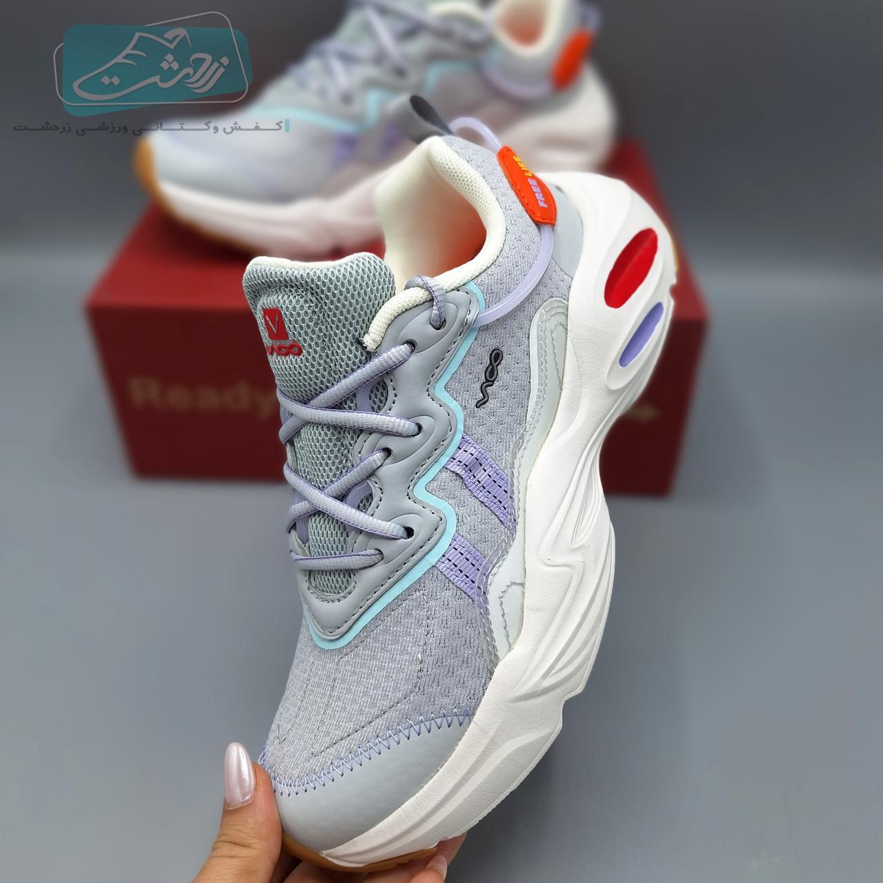  کفش مخصوص دویدن زنانه نایکی مدل AIR ZOOM PEGASUS 39 -12211      