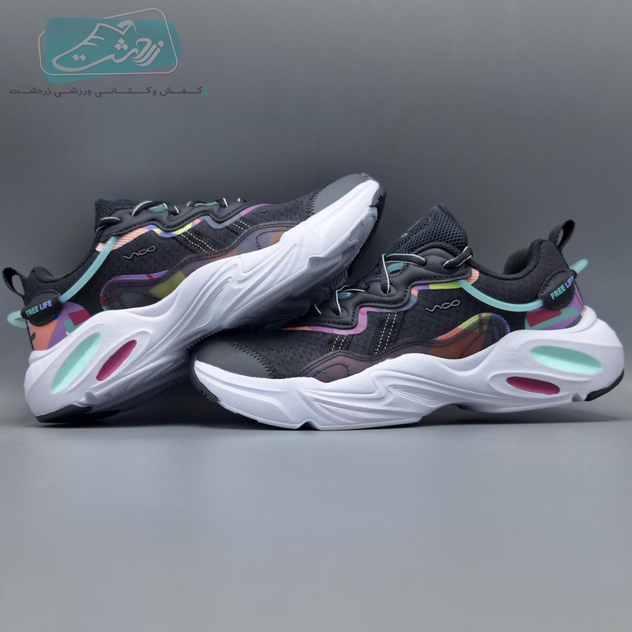 کفش مخصوص دویدن زنانه نایکی مدل AIR ZOOM PEGASUS 39 -12211     