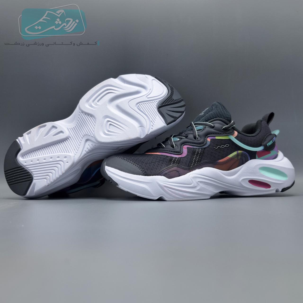  کفش مخصوص دویدن زنانه نایکی مدل AIR ZOOM PEGASUS 39 -12211      