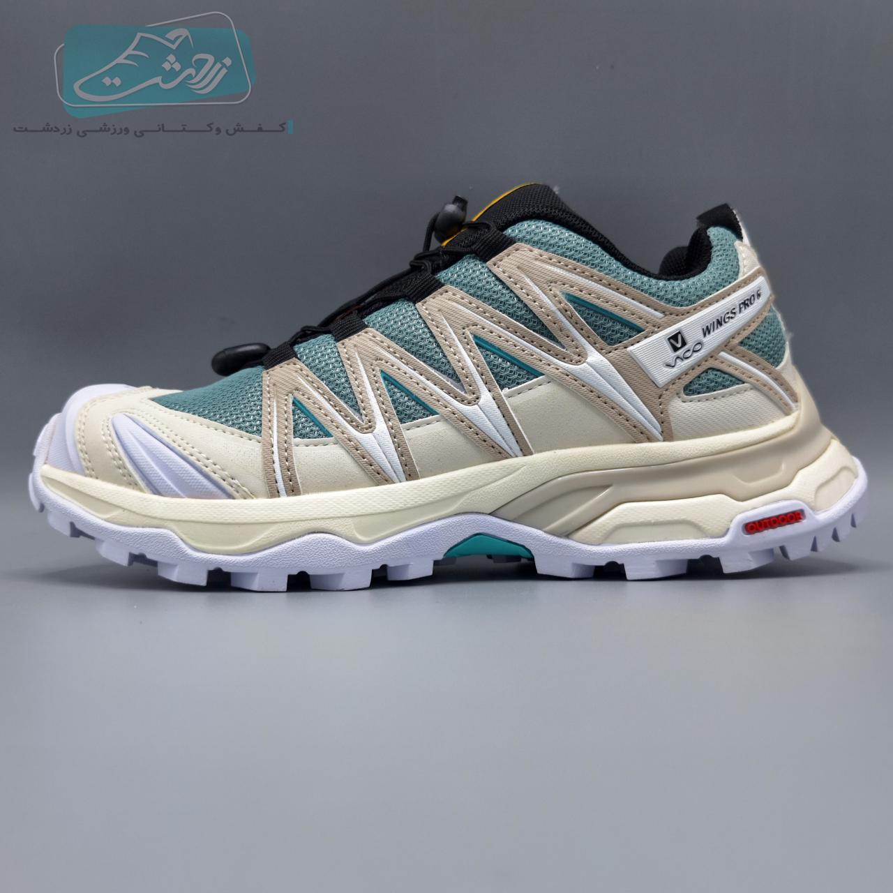  کفش مخصوص دویدن زنانه نایکی مدل AIR ZOOM PEGASUS 39 -12211       