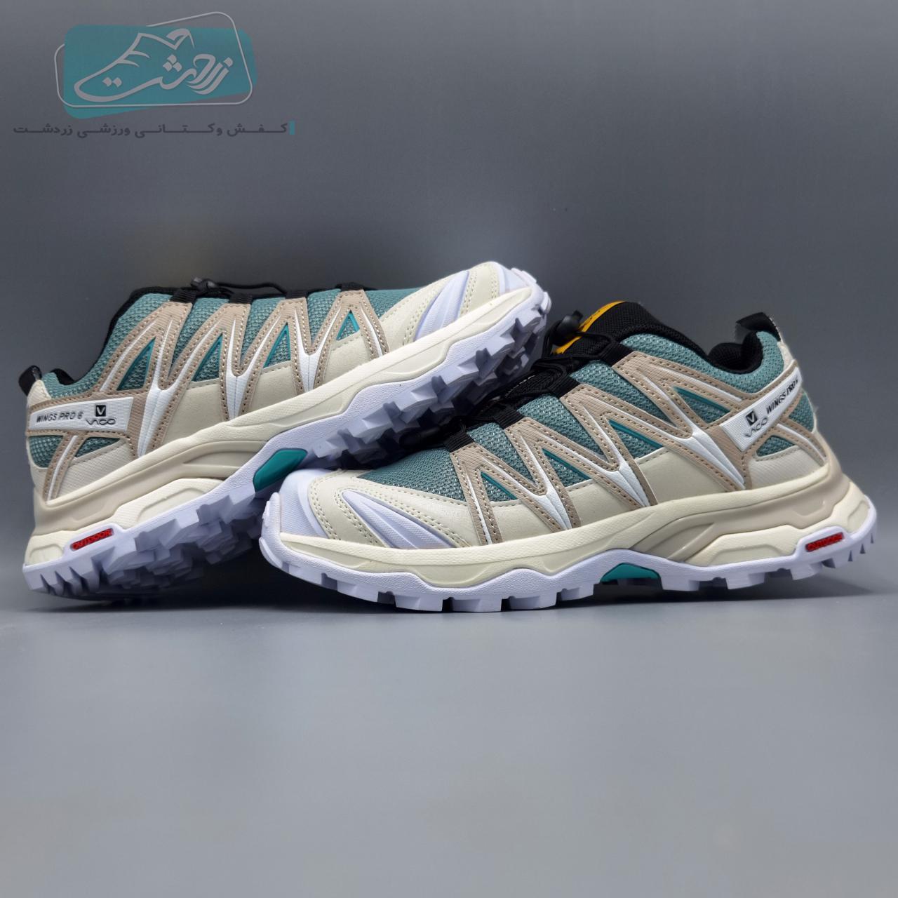  کفش مخصوص دویدن زنانه نایکی مدل AIR ZOOM PEGASUS 39 -12211        