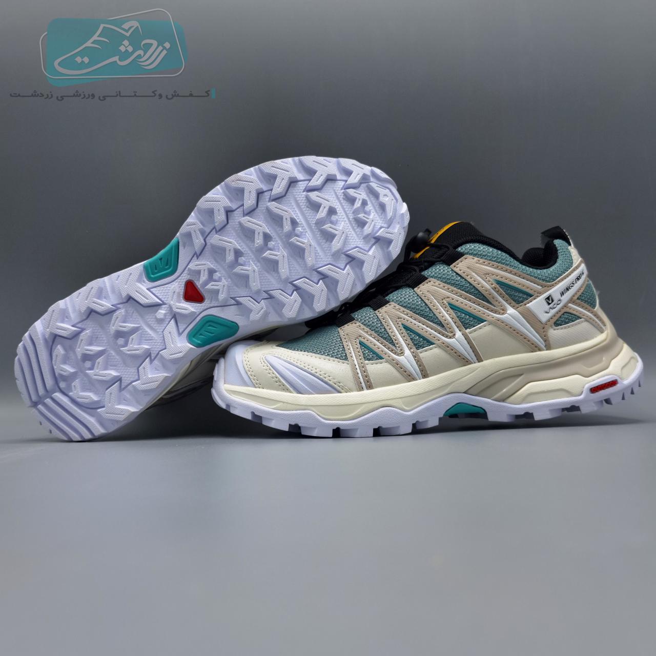  کفش مخصوص دویدن زنانه نایکی مدل AIR ZOOM PEGASUS 39 -12211      