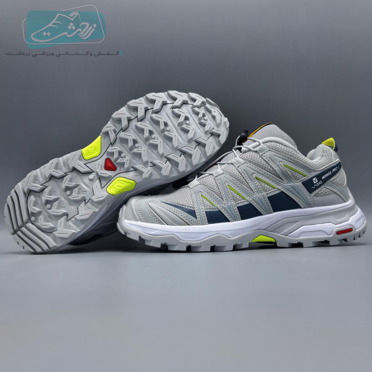  کفش مخصوص دویدن زنانه نایکی مدل AIR ZOOM PEGASUS 39 -12211        