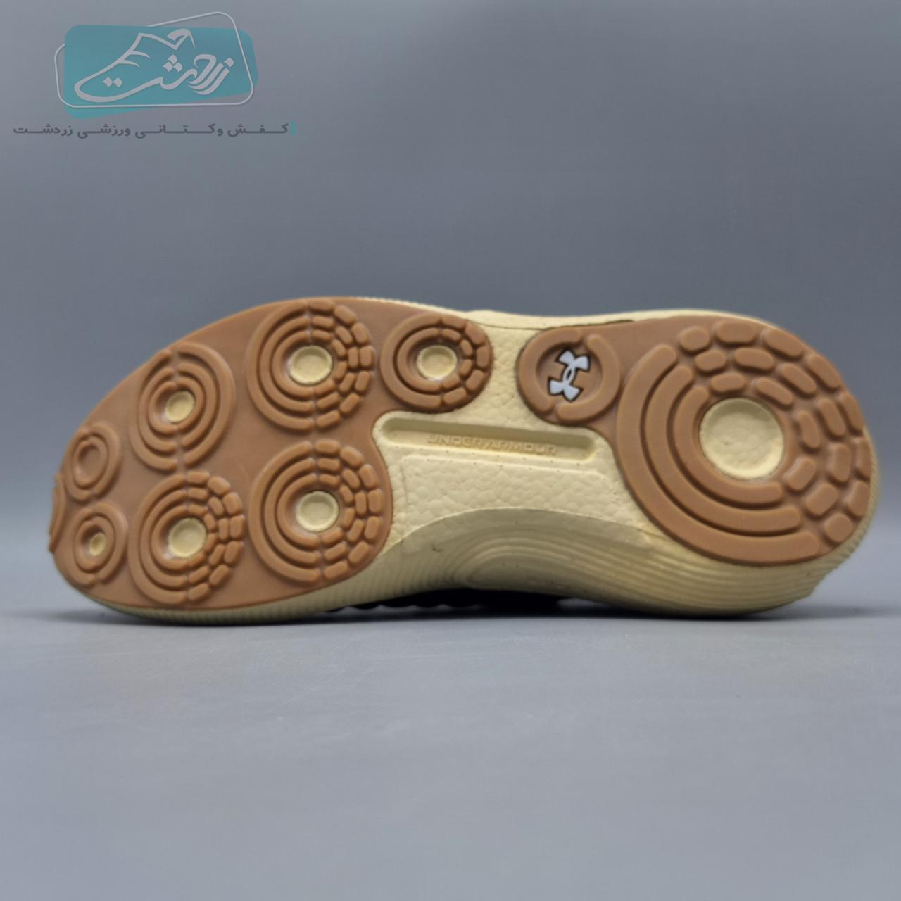 کفش مخصوص دویدن مردانه آندرآرمور مدل 12275-UA HOVR CG REACTOR CT