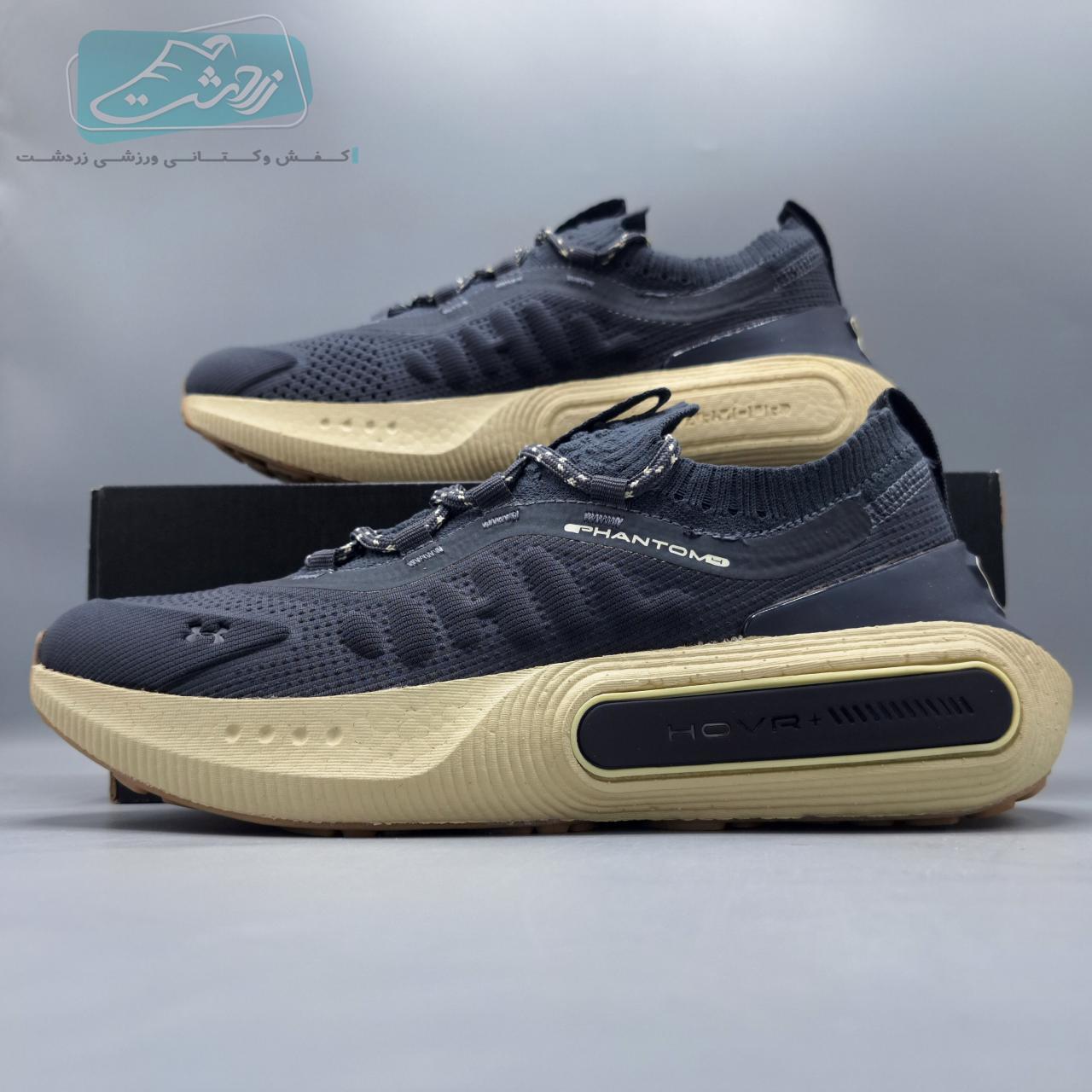 کفش مخصوص دویدن مردانه آندرآرمور مدل 12275-UA HOVR CG REACTOR CT