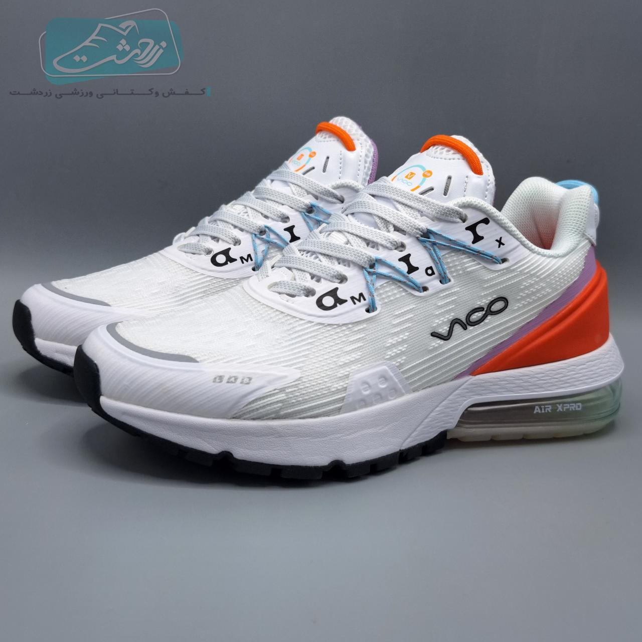 کفش مخصوص دویدن زنانه ویکو مدل R3214 F8-12280