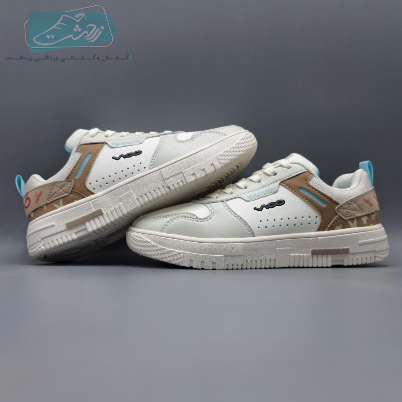  کفش مخصوص پیاده روی زنانه ویکومدل R3151 F5-12296