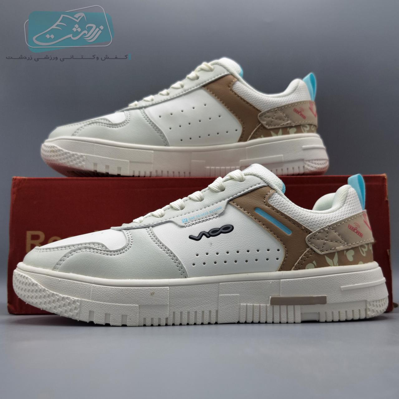  کفش مخصوص پیاده روی زنانه ویکومدل R3151 F5-12296