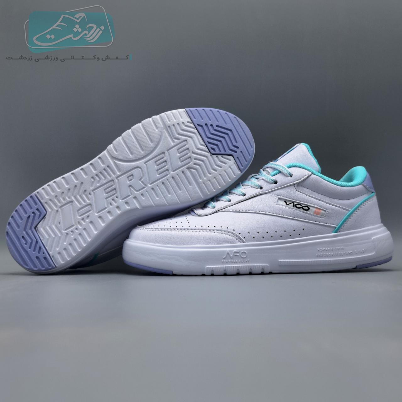  کفش مخصوص پیاده روی زنانه ویکومدل R3179 F9-12298 