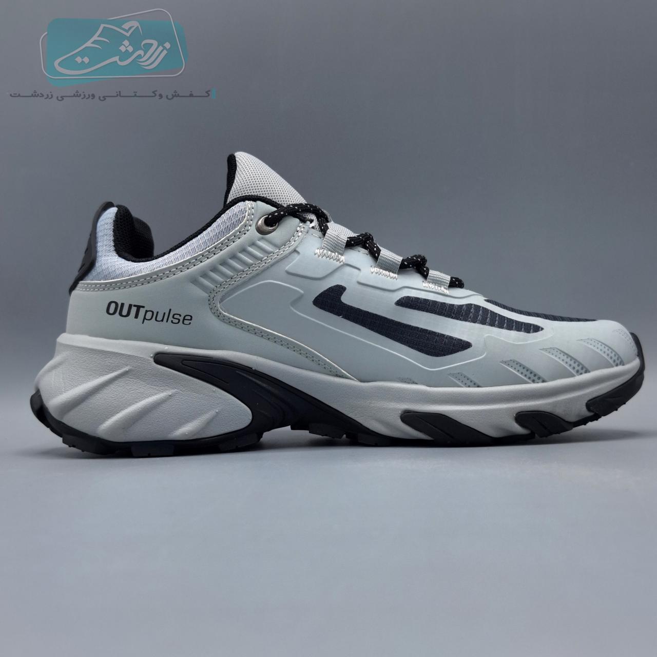  کفش مخصوص پیاده روی مردانه ویکومدل R3166 MG-12299  
