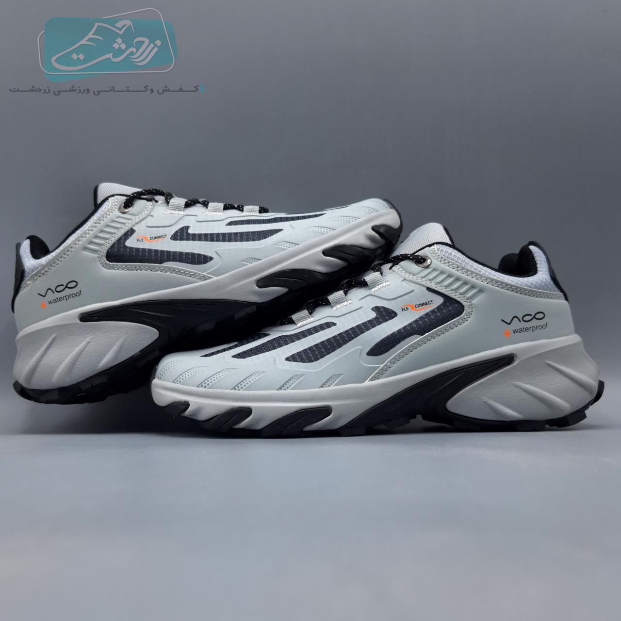  کفش مخصوص پیاده روی مردانه ویکومدل R3166 MG-12299 