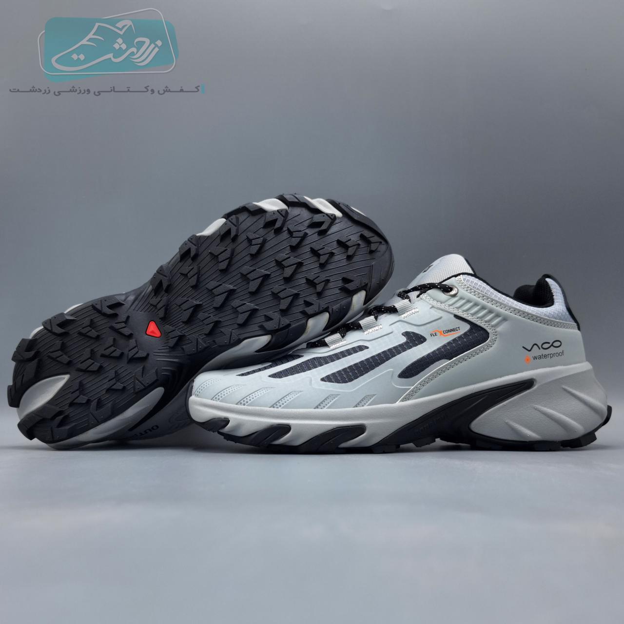  کفش مخصوص پیاده روی مردانه ویکومدل R3166 MG-12299 