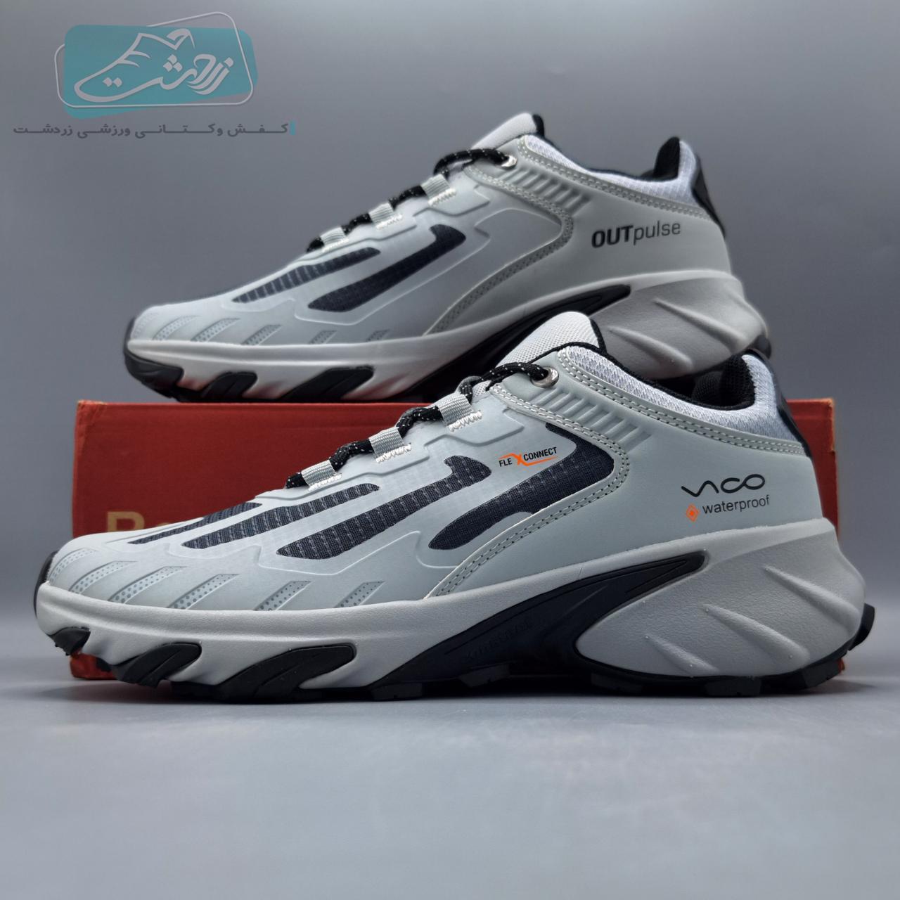  کفش مخصوص پیاده روی مردانه ویکومدل R3166 MG-12299 
