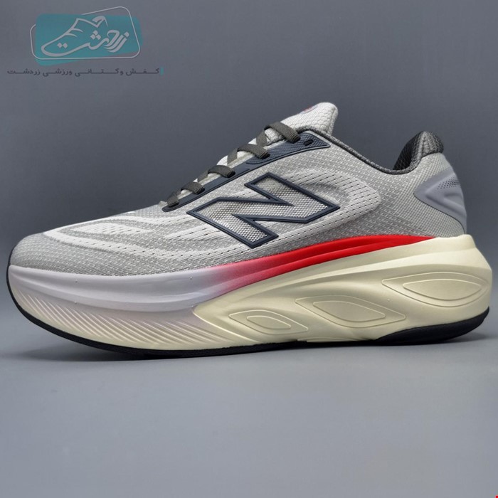  کفش مخصوص دویدن مردانه نیوبالانس مدل Fresh Foam x More-12317 