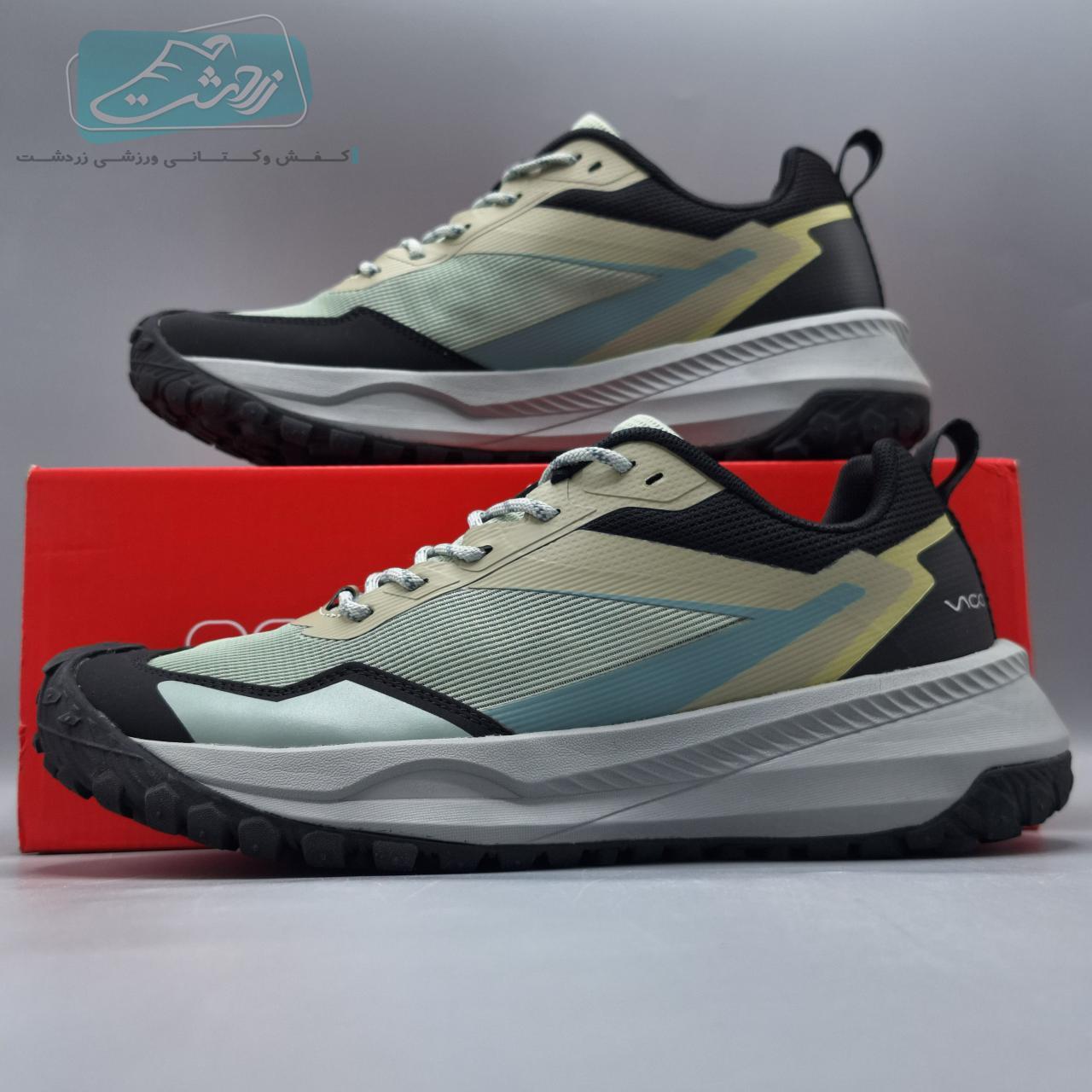 کفش مخصوص پیاده روی مردانه ویکو مدل R1020 M3-12446