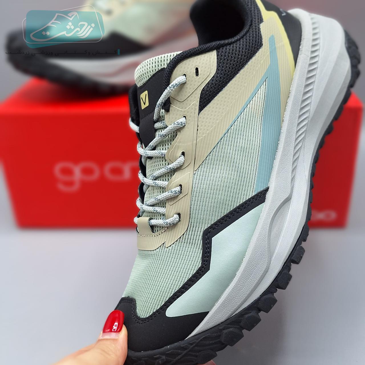 کفش مخصوص پیاده روی مردانه ویکو مدل R1020 M3-12446