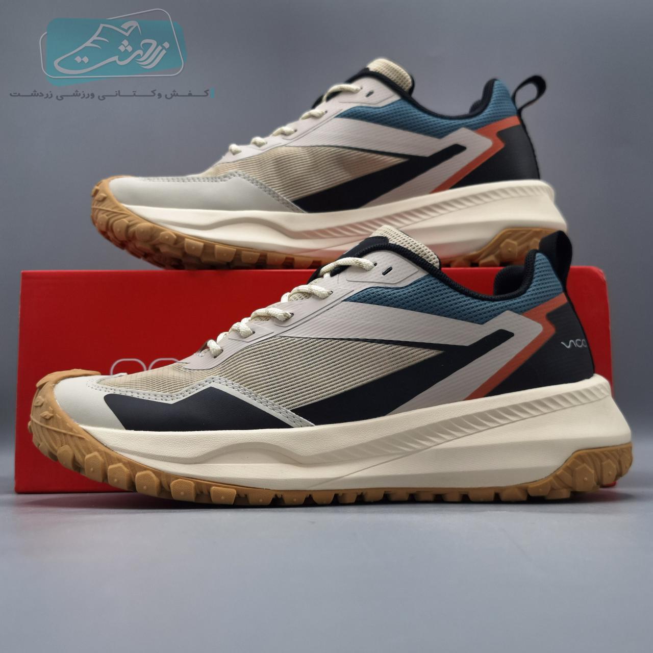 کفش مخصوص پباده روی مردانه ویکو مدل R1020 M3-12449