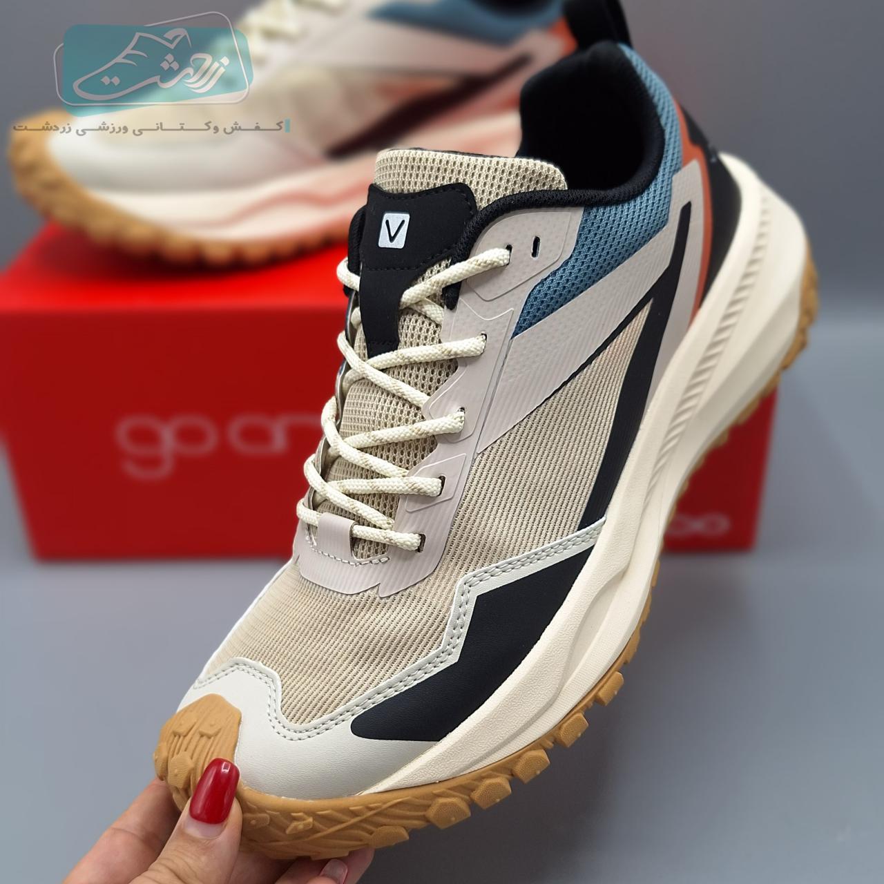 کفش مخصوص پباده روی مردانه ویکو مدل R1020 M3-12449