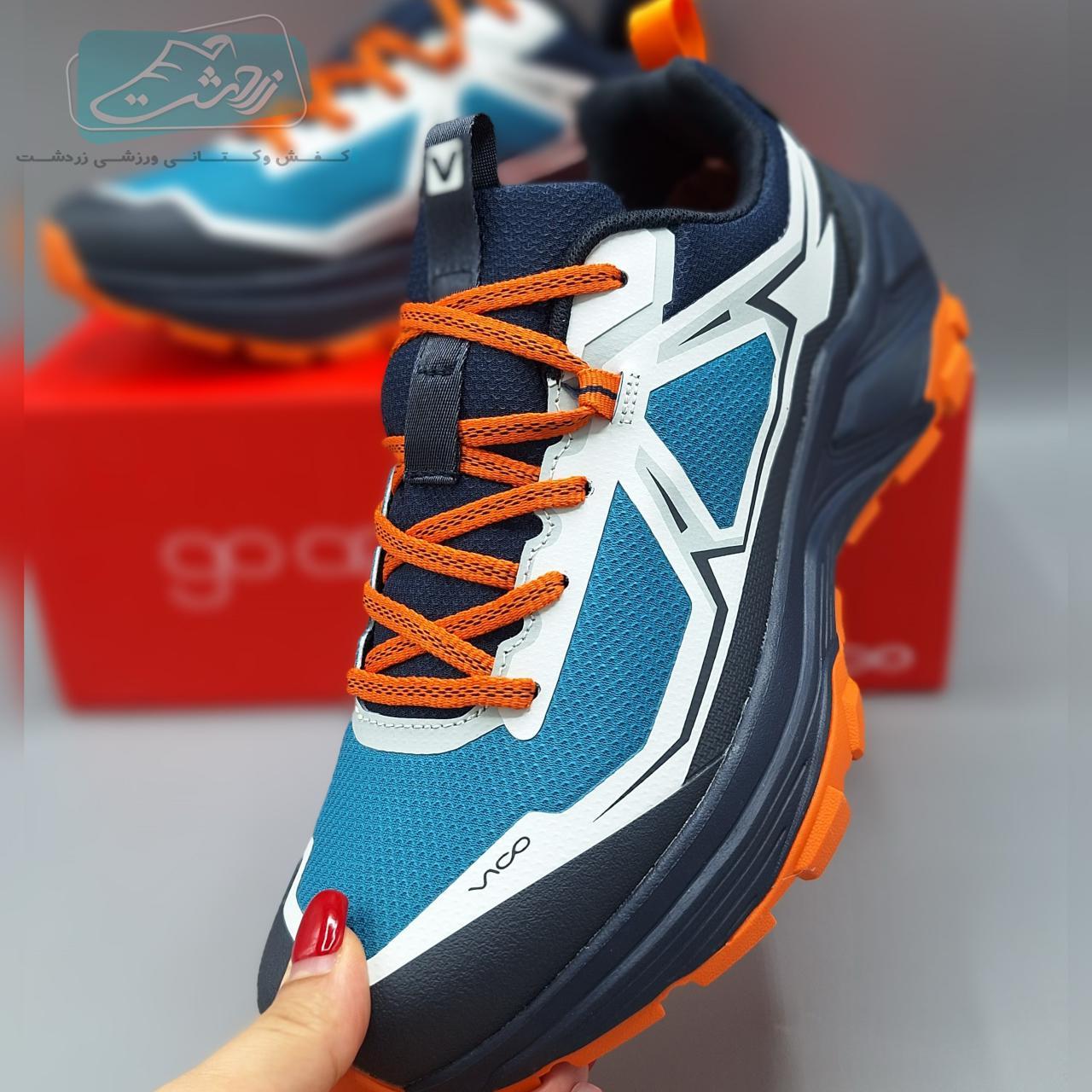 کفش مخصوص پیاده روی مردانه ویکو مدل r1019 M2-12452