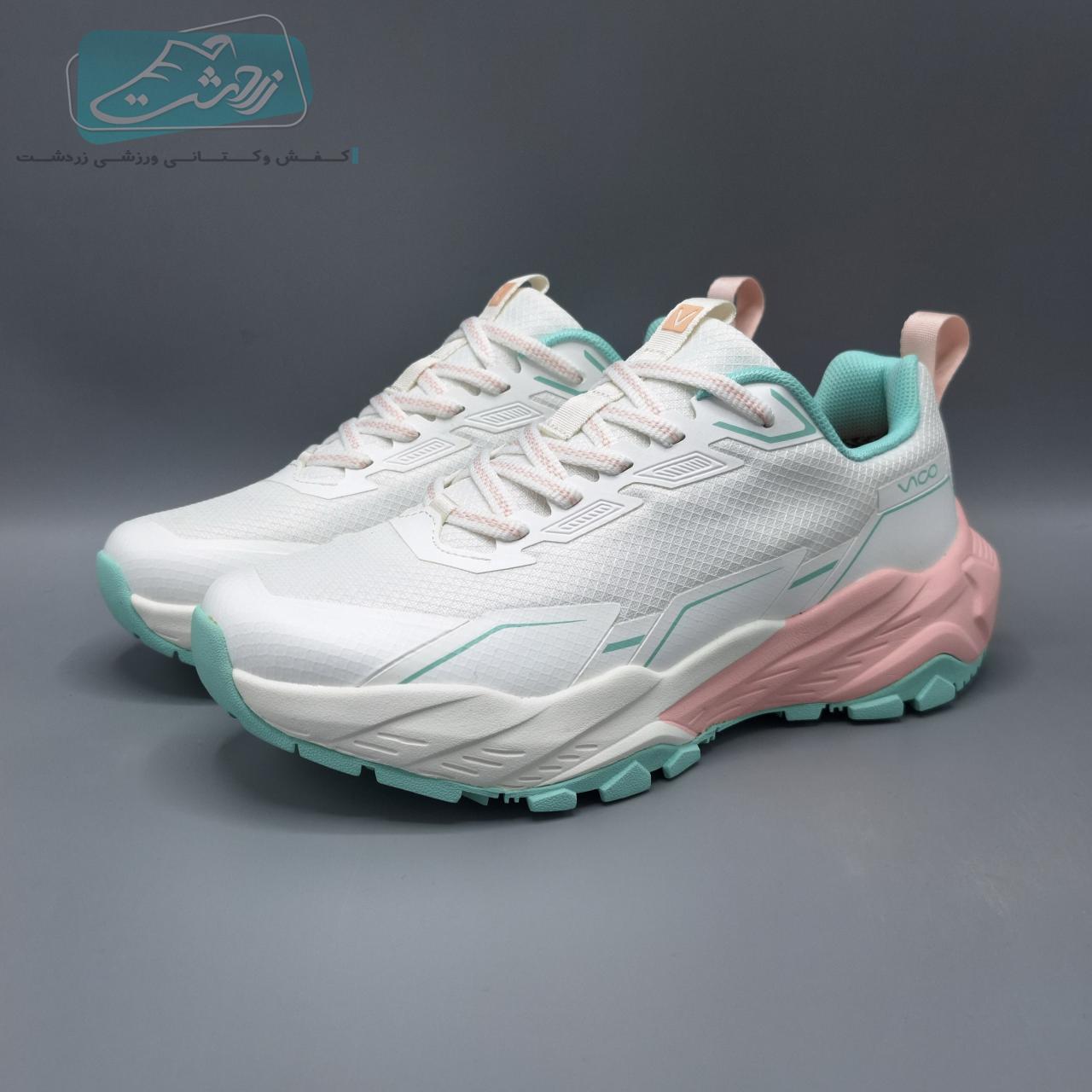 کفش مخصوص پیاده روی زنانه ویکو مدل R1012 F1-12454