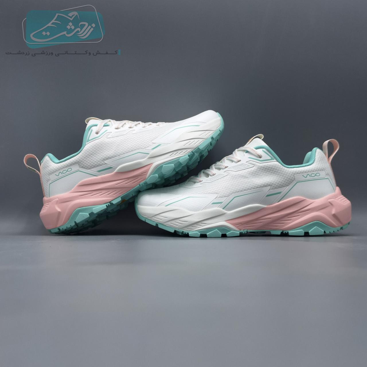 کفش مخصوص پیاده روی زنانه ویکو مدل R1012 F1-12454
