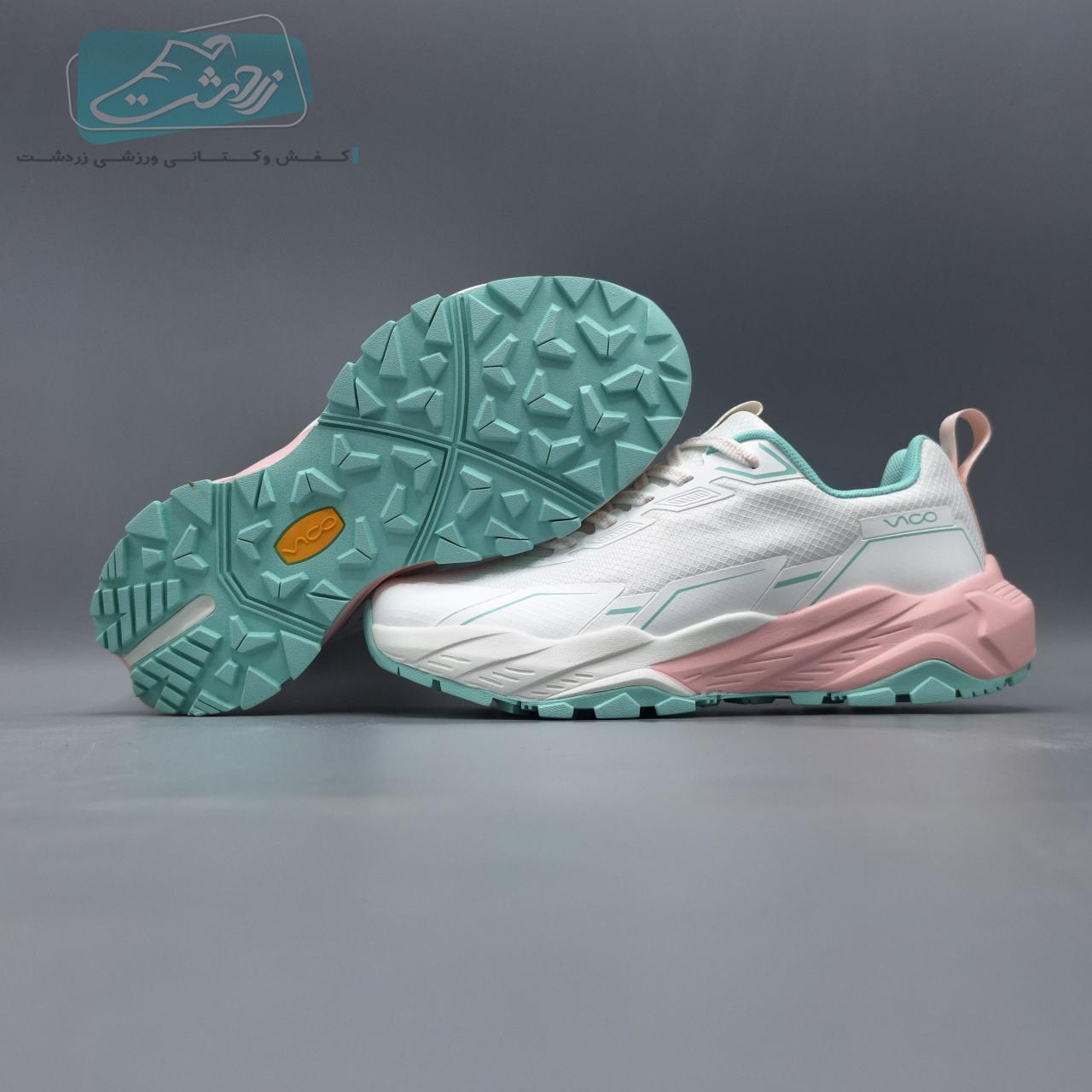 کفش مخصوص پیاده روی زنانه ویکو مدل R1012 F1-12454