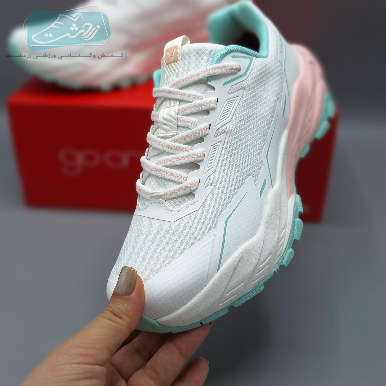 کفش مخصوص پیاده روی زنانه ویکو مدل R1012 F1-12454