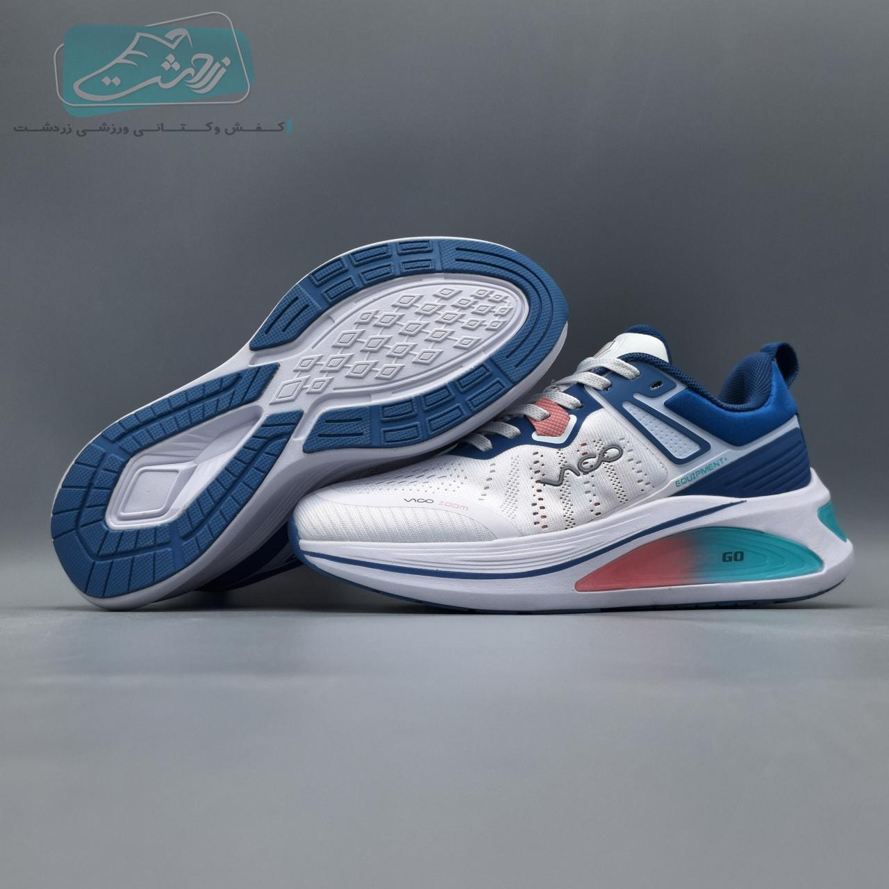 کفش مخصوص پیاده روی زنانه ویکو r3226-f9 -12466-